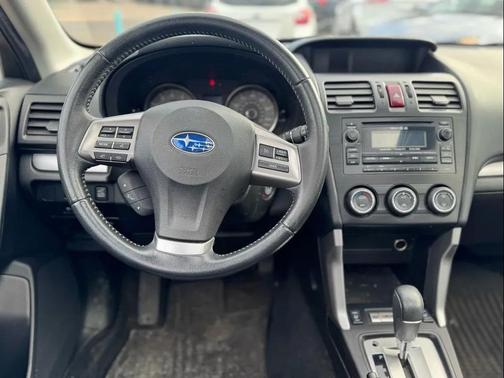 2014 Subaru Forester 2.5i Limited