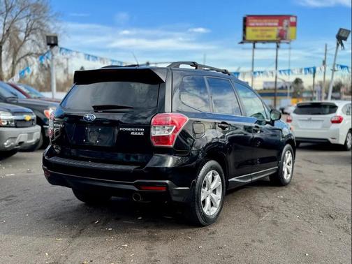 2014 Subaru Forester 2.5i Limited