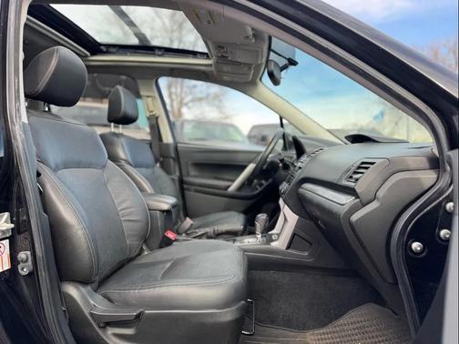 2014 Subaru Forester 2.5i Limited