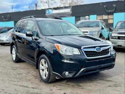 2014 Subaru Forester 2.5i Limited