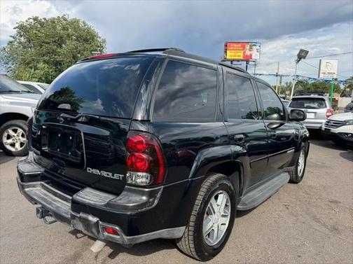 2004 Chevrolet Trailblazer LT