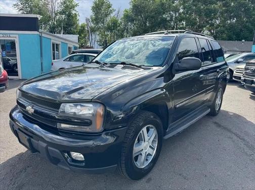 2004 Chevrolet Trailblazer LT