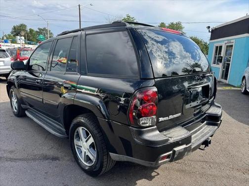 2004 Chevrolet Trailblazer LT