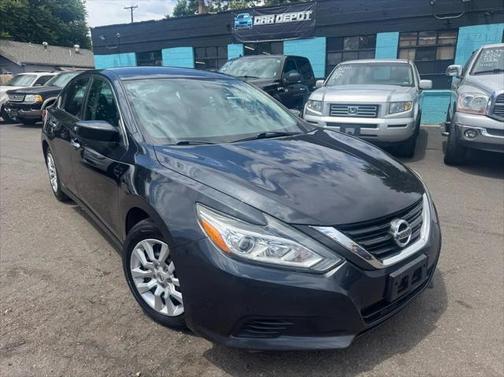 2016 Nissan Altima 2.5 S