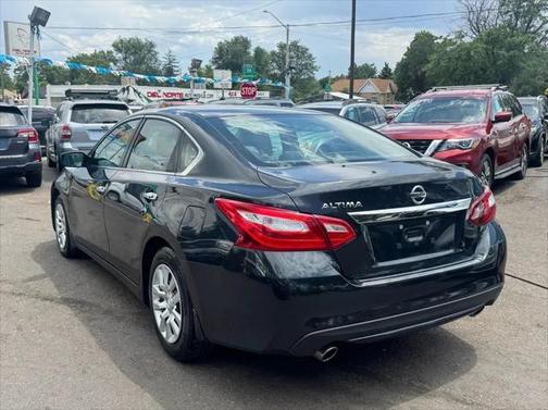 2016 Nissan Altima 2.5 S