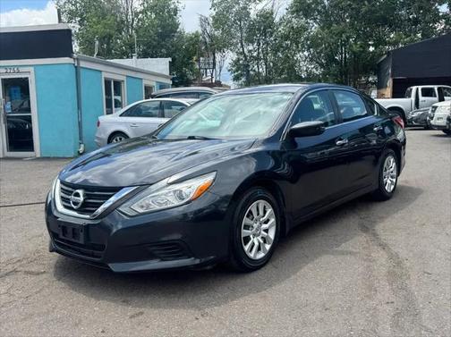 2016 Nissan Altima 2.5 S