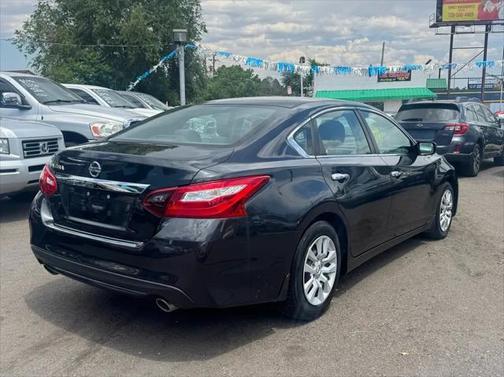 2016 Nissan Altima 2.5 S