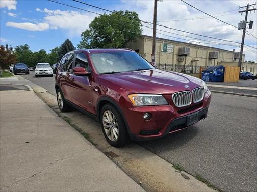 2014 BMW X3 xDrive28i