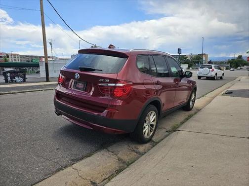 2014 BMW X3 xDrive28i