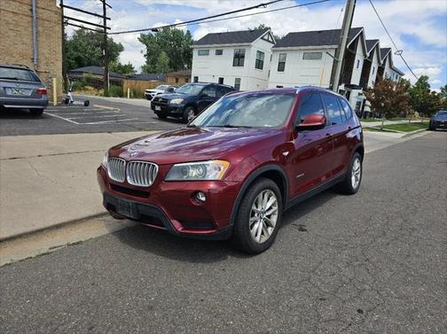 2014 BMW X3 xDrive28i