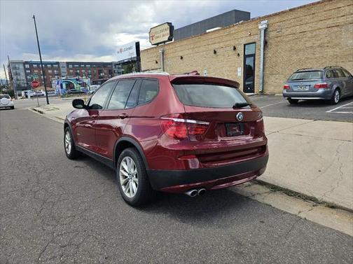 2014 BMW X3 xDrive28i