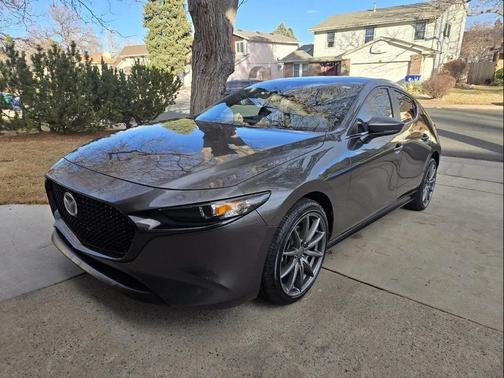 2019 Mazda Mazda3 AWD