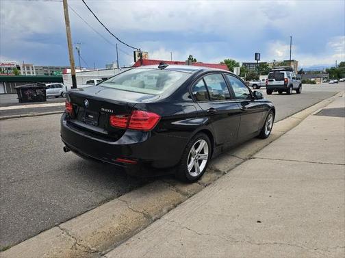 2015 BMW 320 i