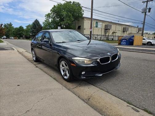 2015 BMW 320 i