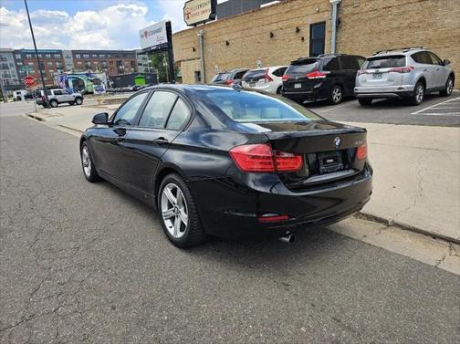 2015 BMW 320 i