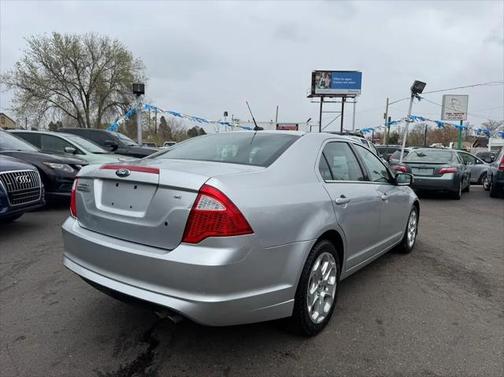 2011 Ford Fusion SE