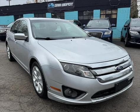 2011 Ford Fusion SE