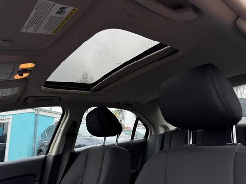 2011 Ford Fusion SE