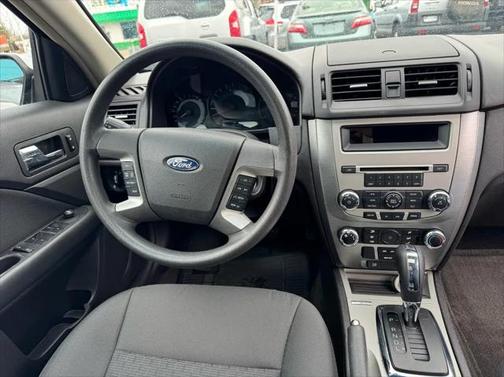 2011 Ford Fusion SE