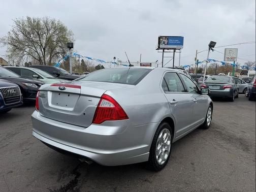 2011 Ford Fusion SE