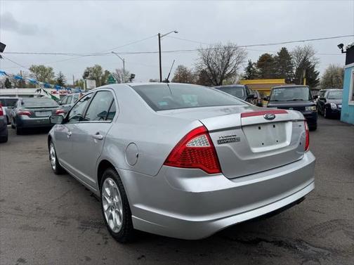 2011 Ford Fusion SE