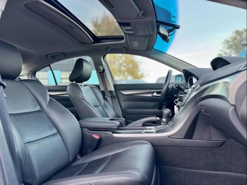 2012 Acura TL 3.5