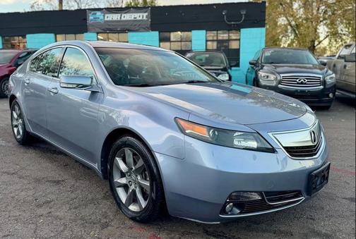 2012 Acura TL 3.5