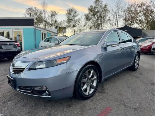 2012 Acura TL 3.5
