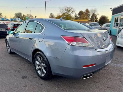 2012 Acura TL 3.5