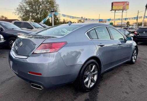 2012 Acura TL 3.5