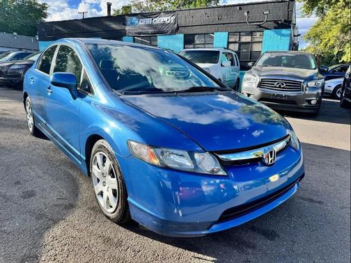 2006 Honda Civic LX