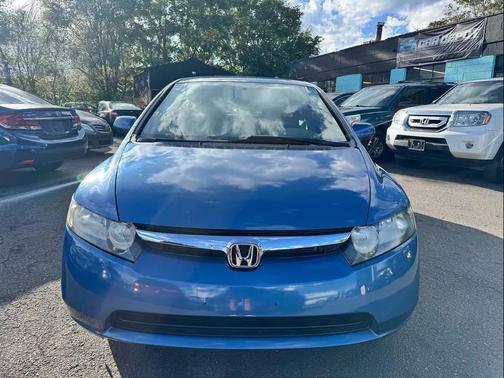 2006 Honda Civic LX
