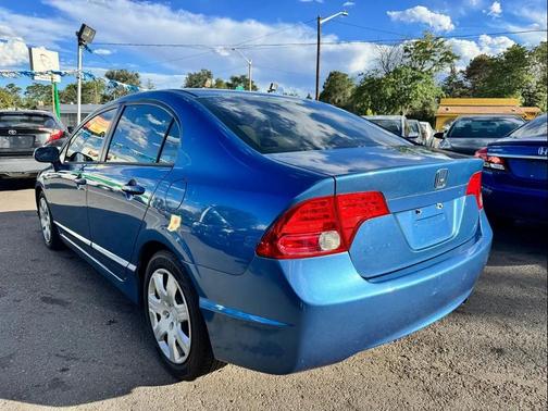 2006 Honda Civic LX