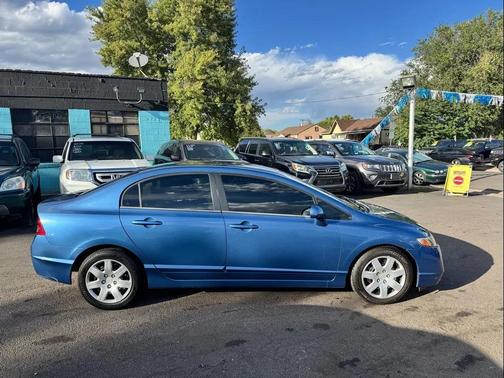 2006 Honda Civic LX