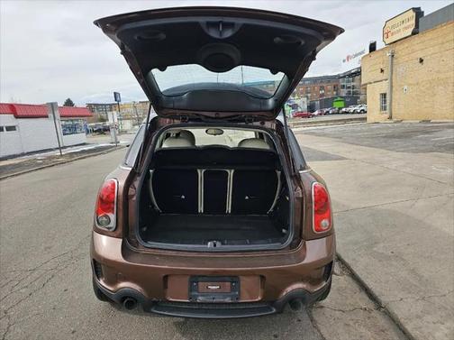 2014 MINI Countryman Cooper S ALL4