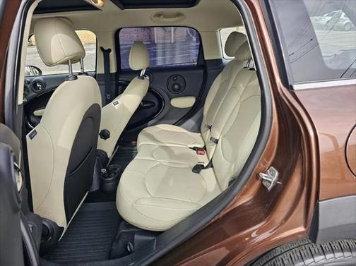 2014 MINI Countryman Cooper S ALL4