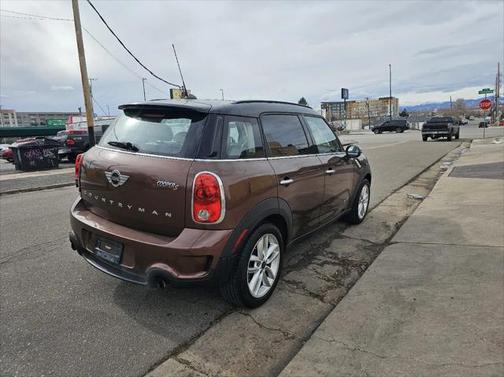 2014 MINI Countryman Cooper S ALL4