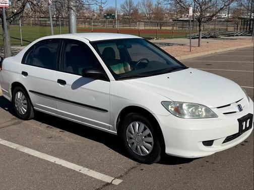 2005 Honda Civic VP