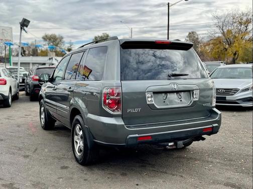 2007 Honda Pilot EX-L