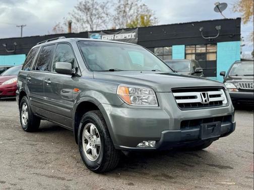 2007 Honda Pilot EX-L