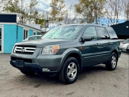 2007 Honda Pilot EX-L
