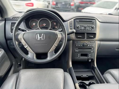 2007 Honda Pilot EX-L