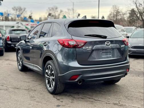 2016 Mazda CX-5 Grand Touring
