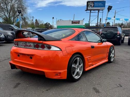 1995 Mitsubishi Eclipse GS