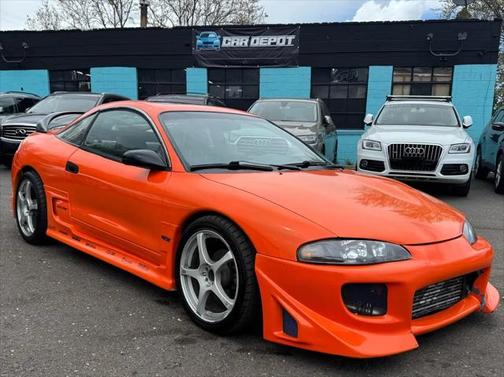 1995 Mitsubishi Eclipse GS