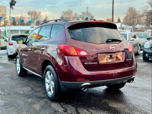 2009 Nissan Murano SL