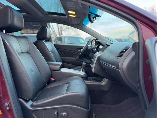 2009 Nissan Murano SL