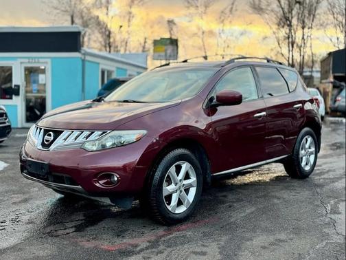 2009 Nissan Murano SL