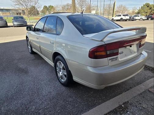 2004 Subaru Outback H6-3.0 VDC