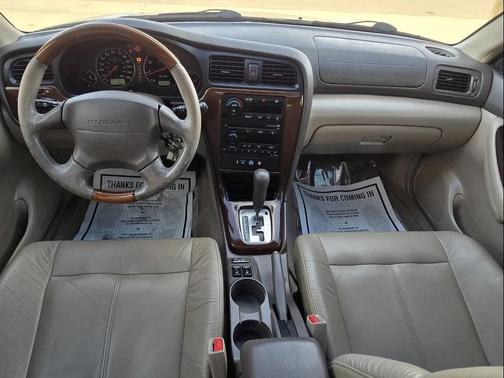 2004 Subaru Outback H6-3.0 VDC